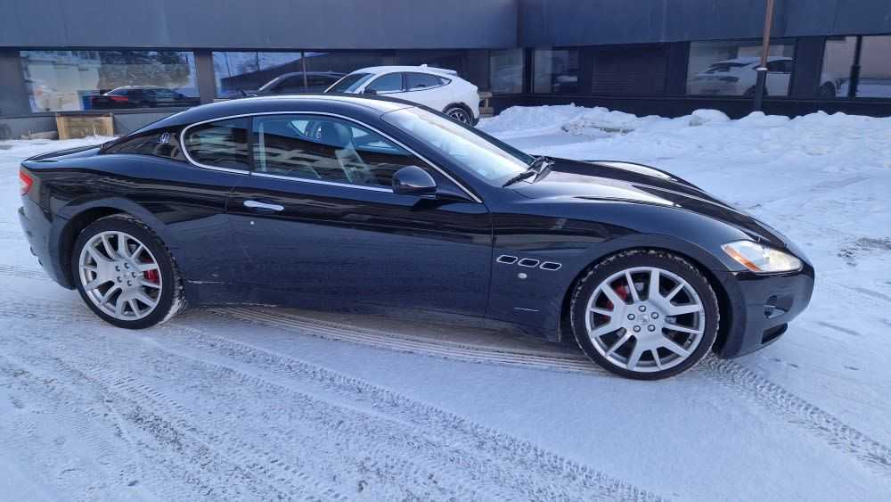 Maserati Granturismo