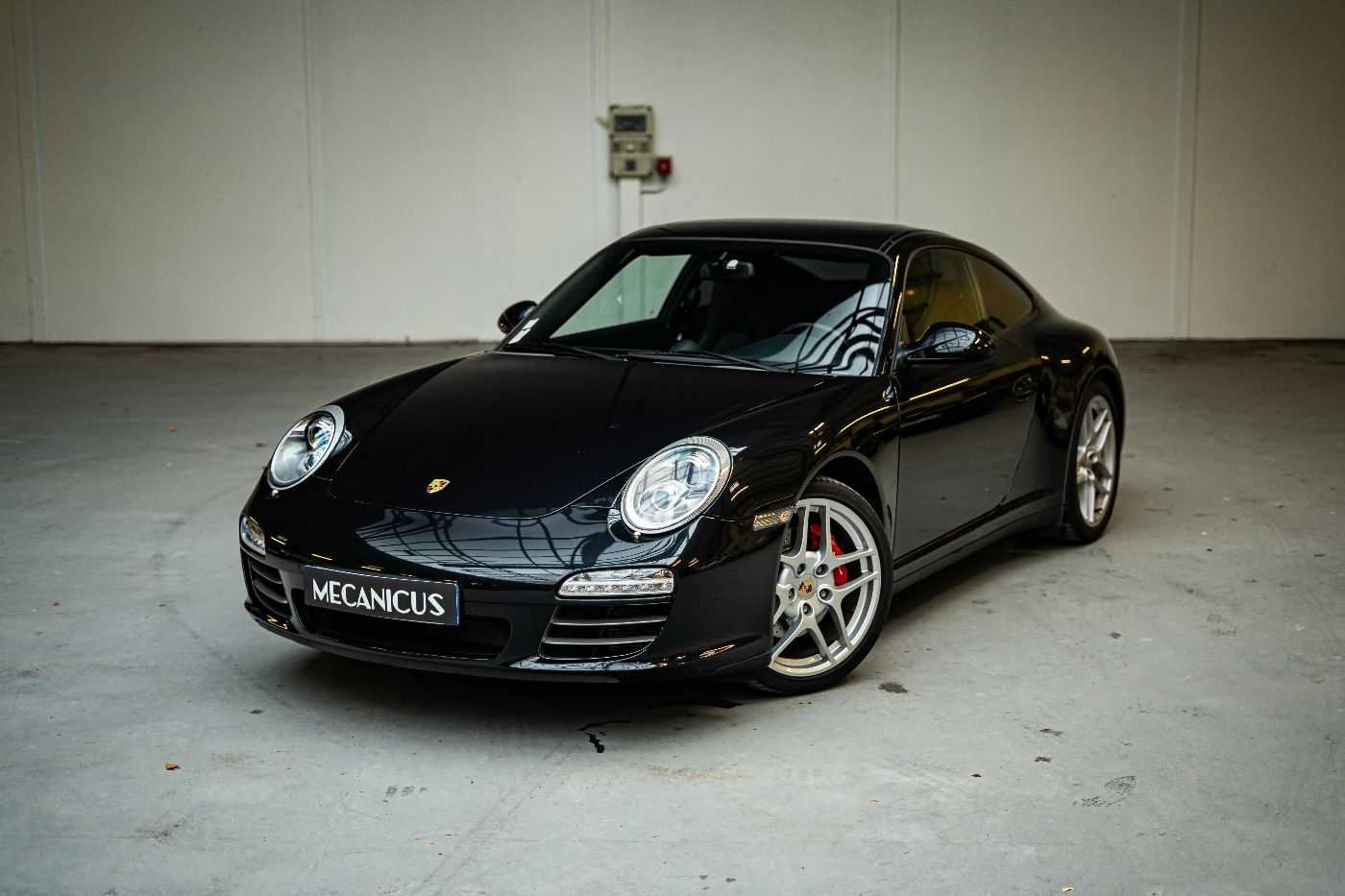 Porsche 997