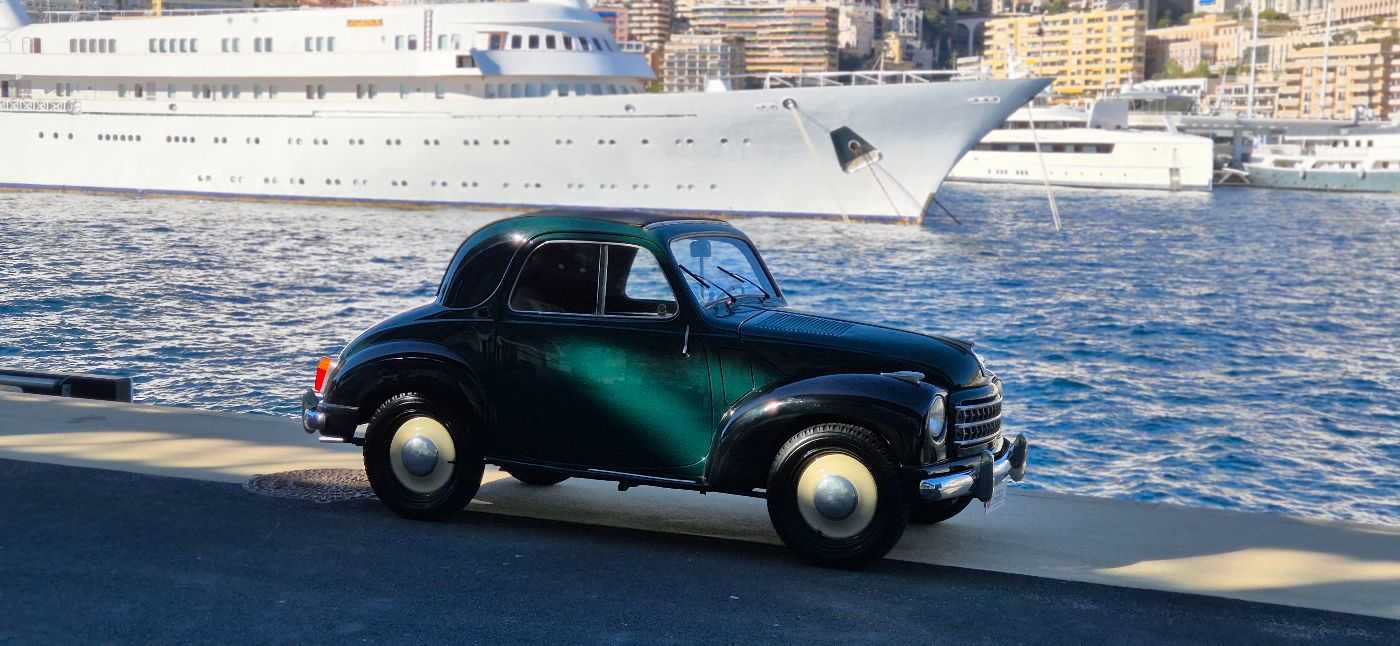 Fiat Topolino