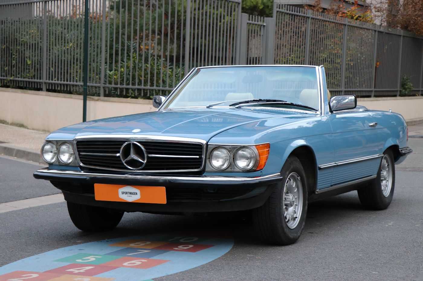 Mercedes-Benz SL