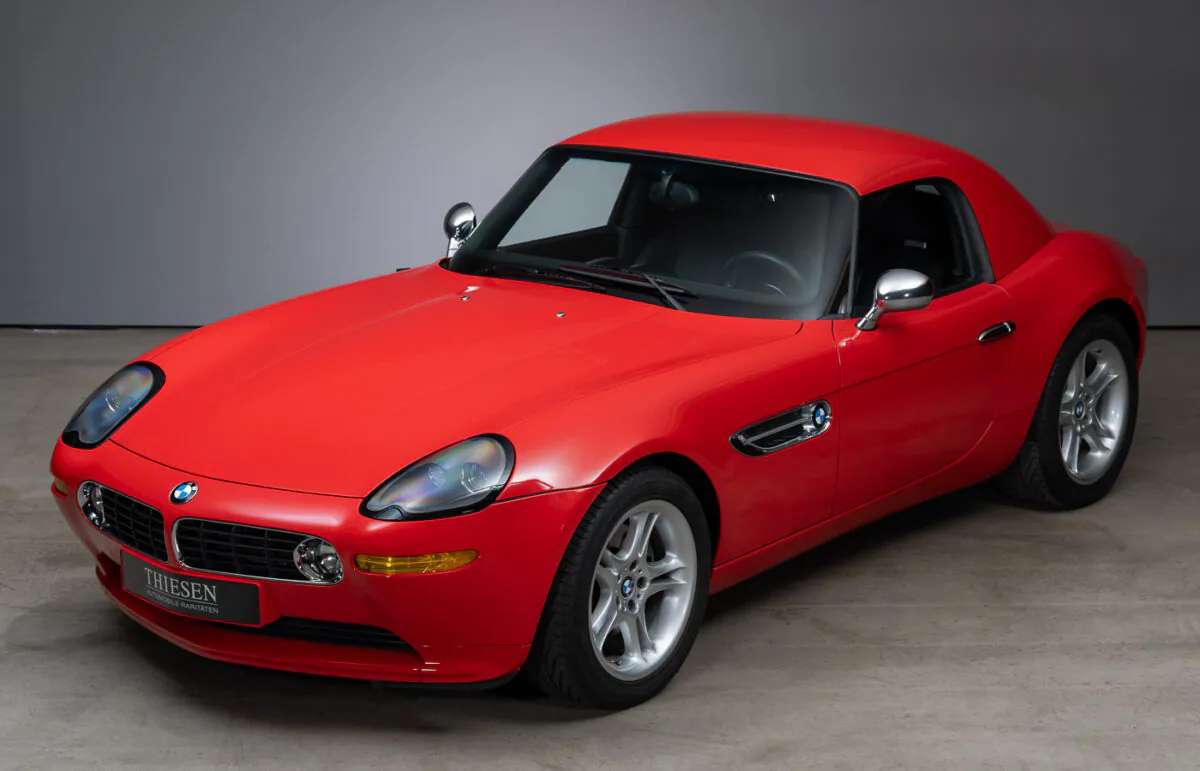 BMW Z8