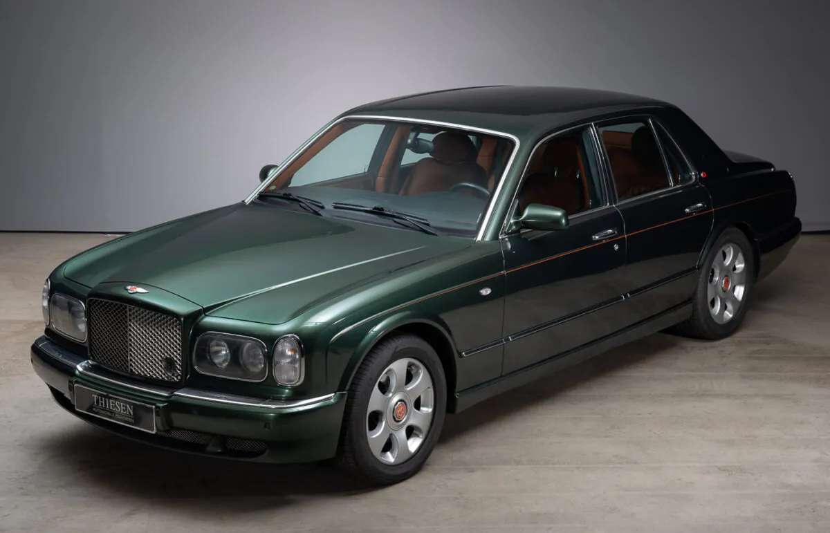 Bentley Arnage