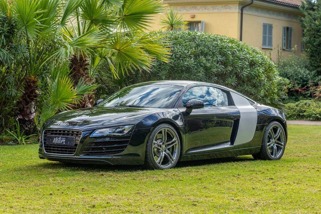 Audi R8