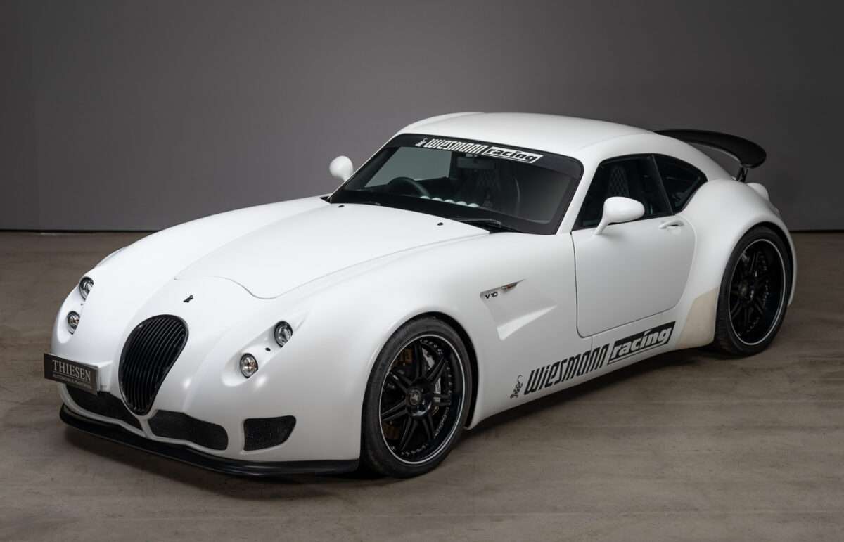 Wiesmann GT