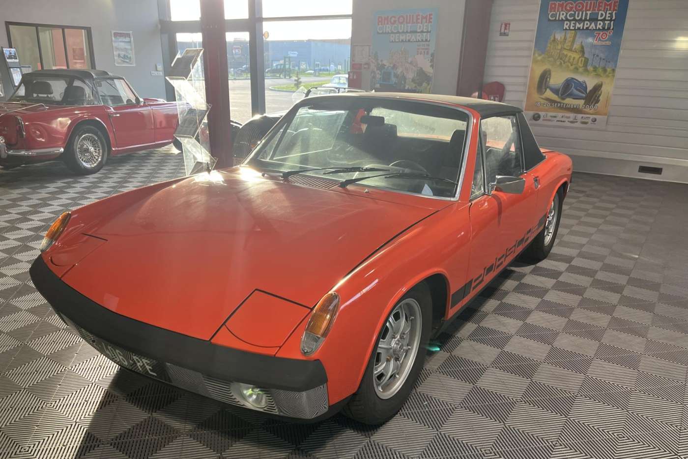 Porsche 914