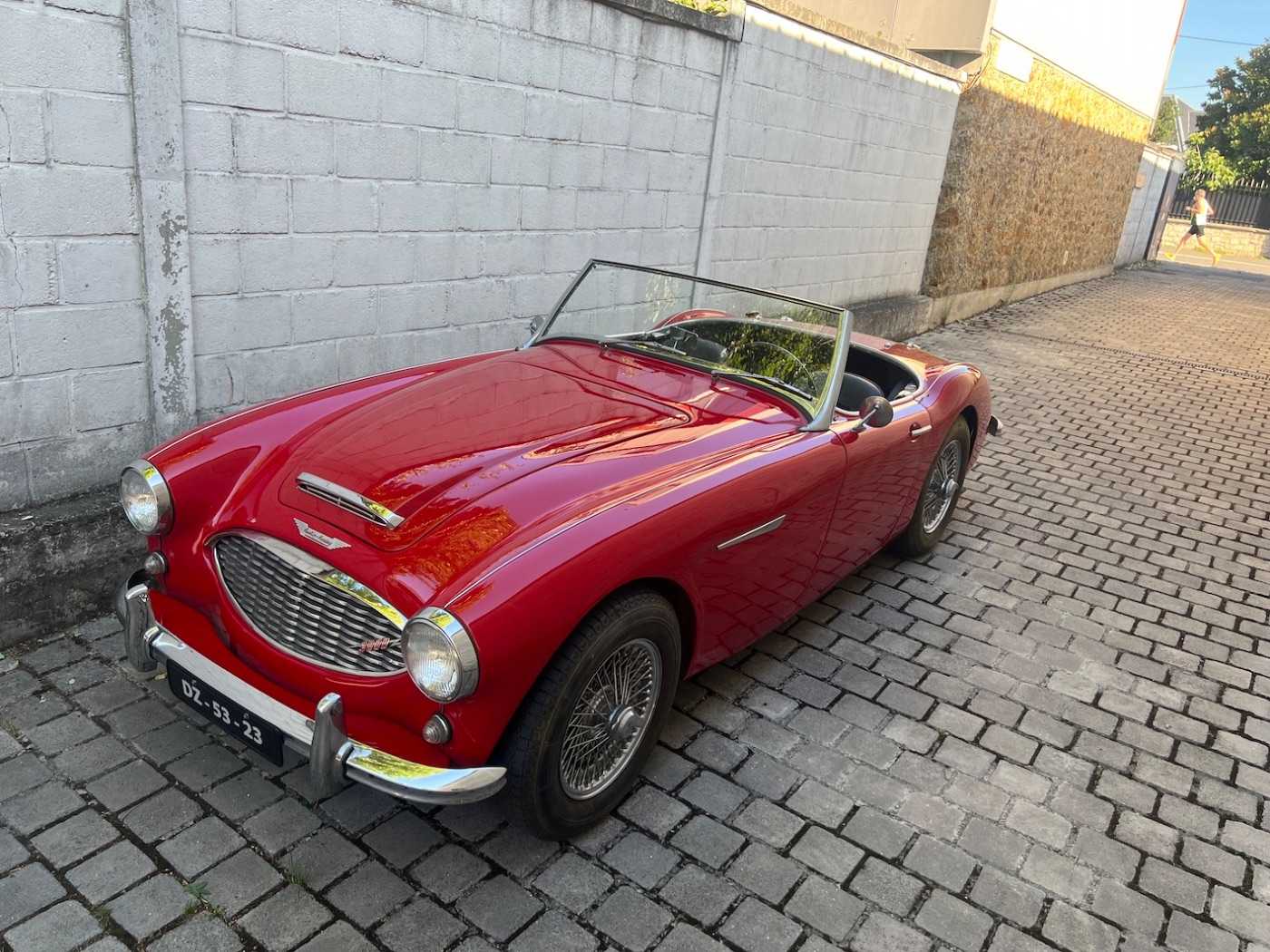 Austin Healey 3000