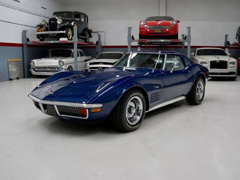 Chevrolet Corvette