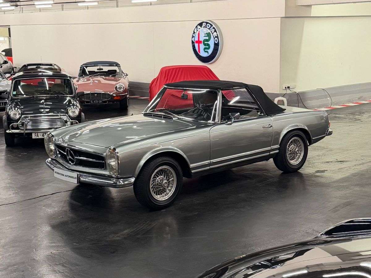 Mercedes-Benz SL