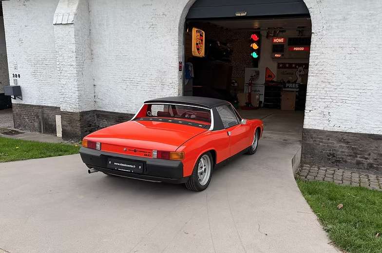 Porsche 914
