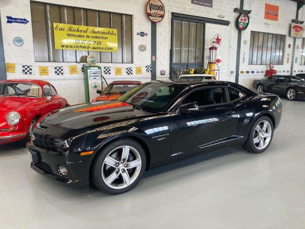 Chevrolet Camaro