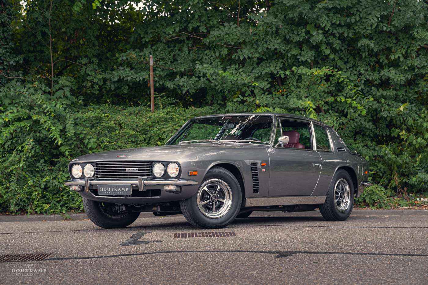 Jensen Interceptor