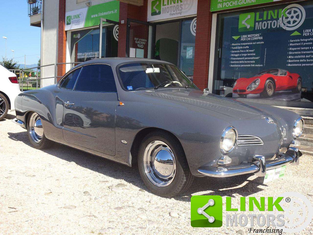 Volkswagen Karmann Ghia