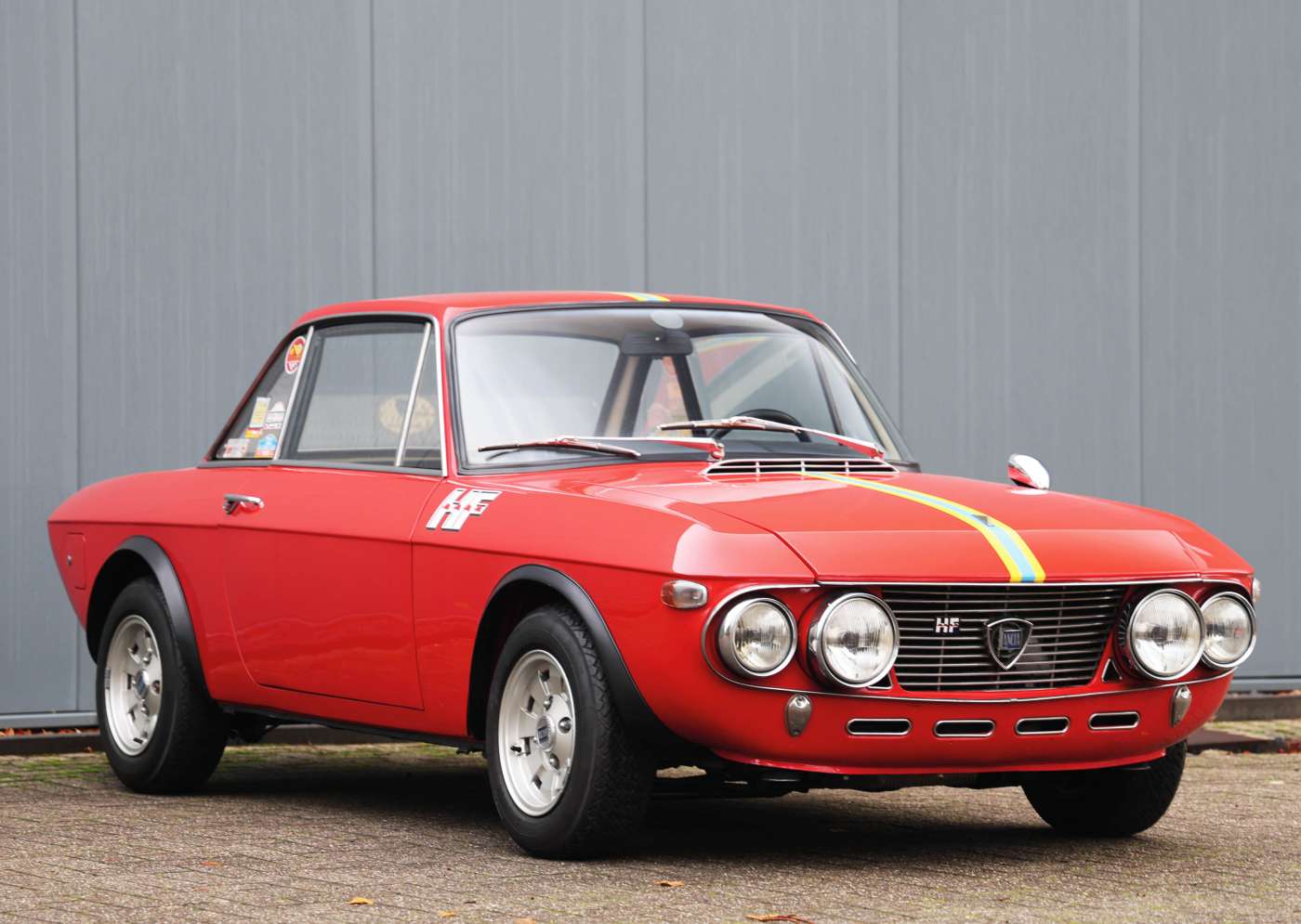 Lancia Fulvia