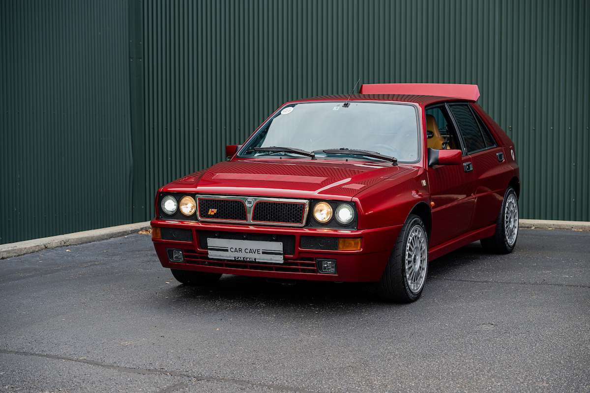 Lancia Delta