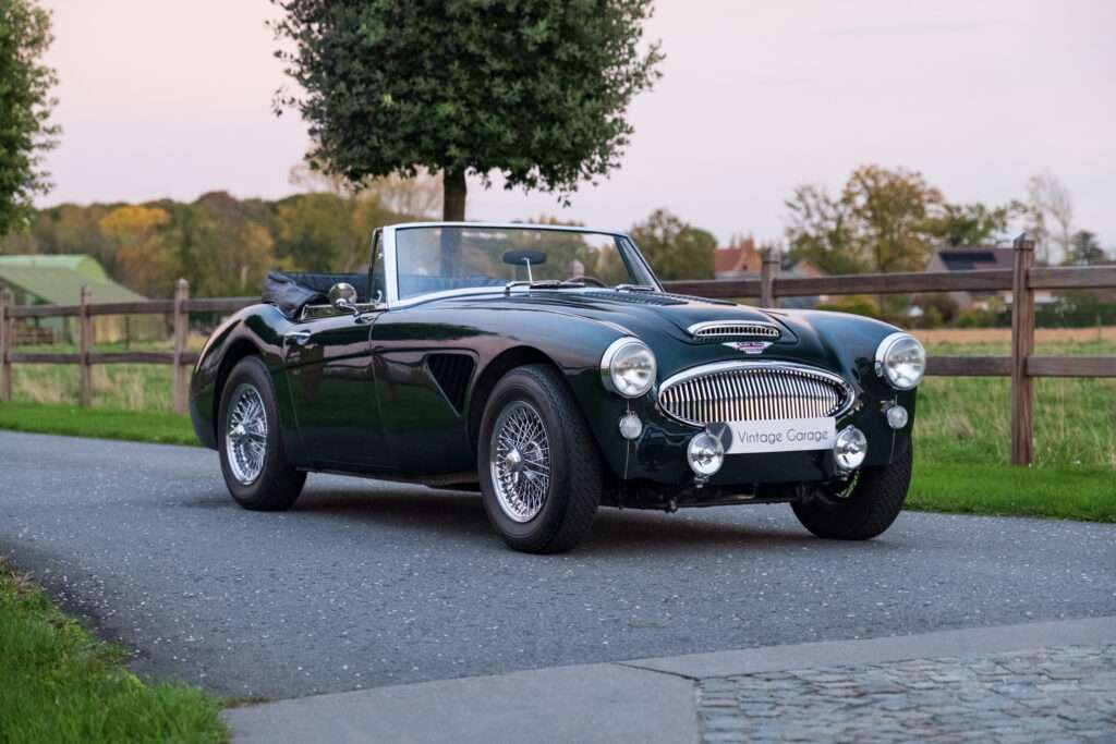 Austin Healey 3000