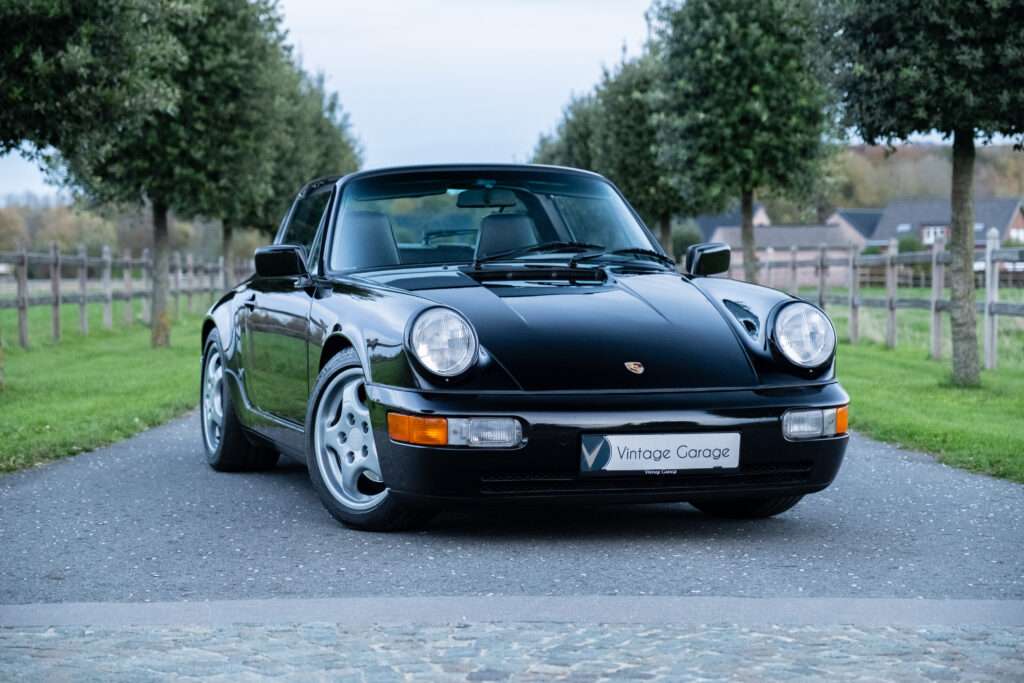 Porsche 964