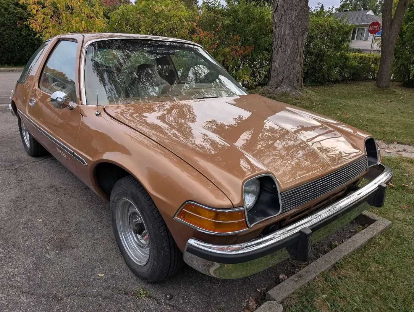 AMC Pacer