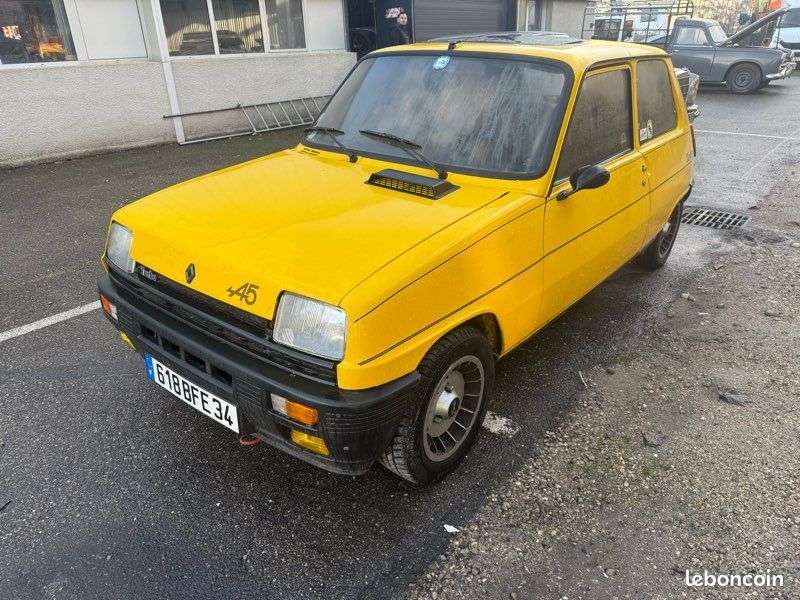 Renault 5 Alpine