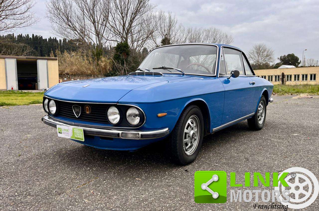 Lancia Fulvia