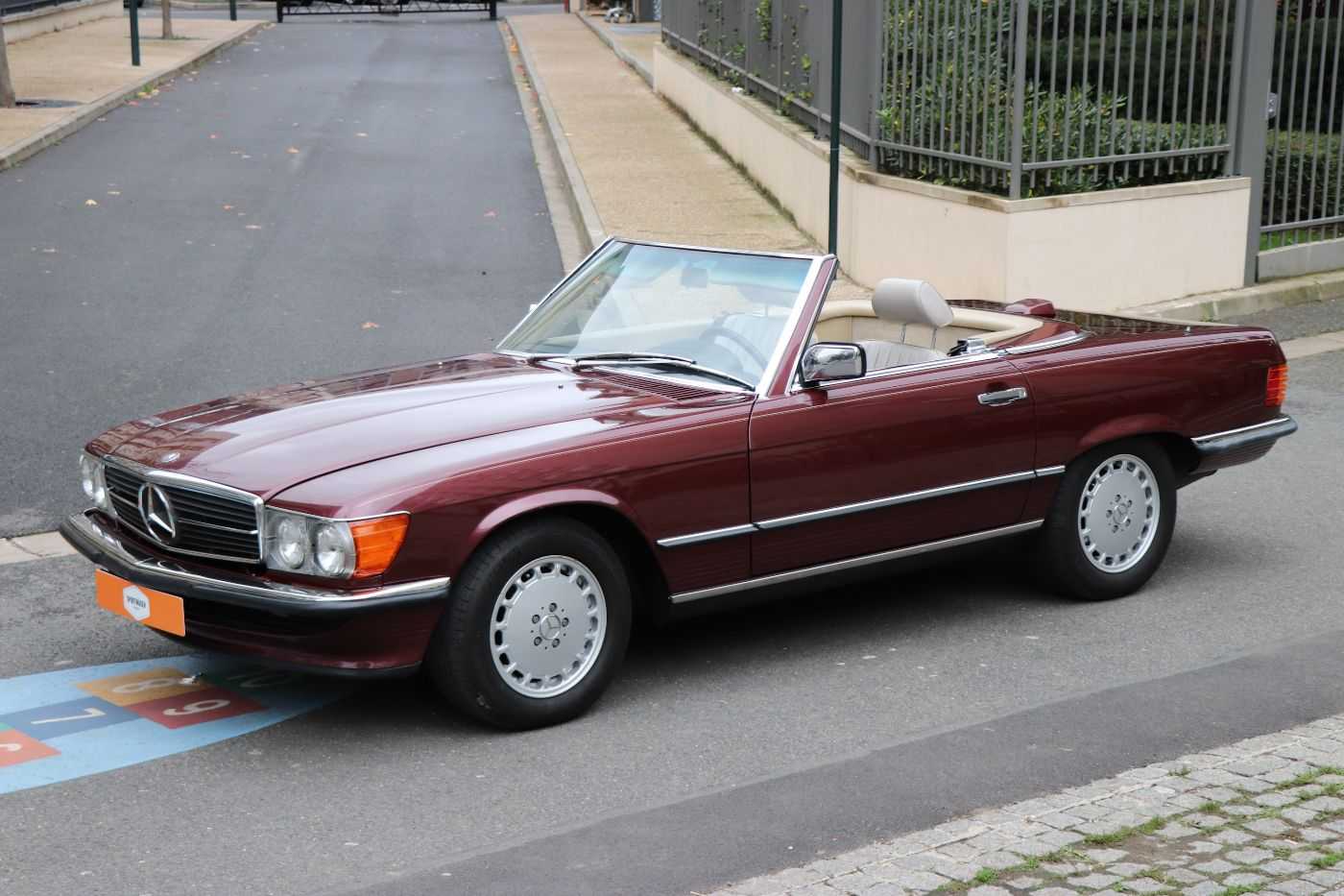 Mercedes-Benz SL