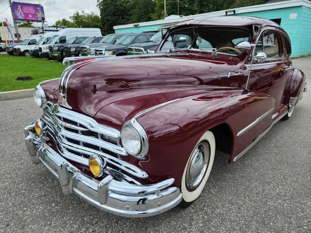 Pontiac Silver Streak