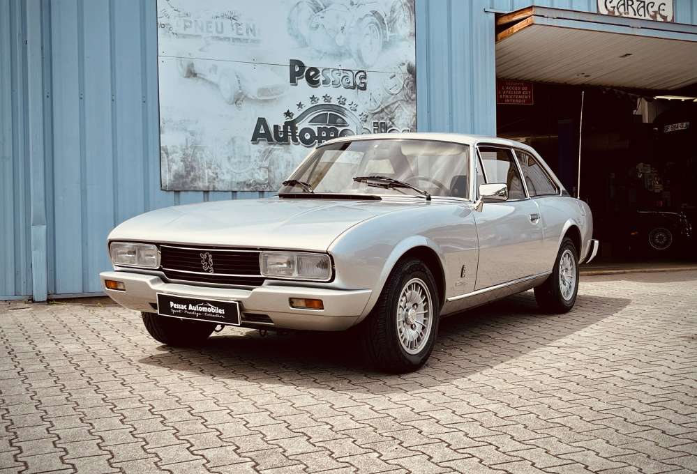 Peugeot 504