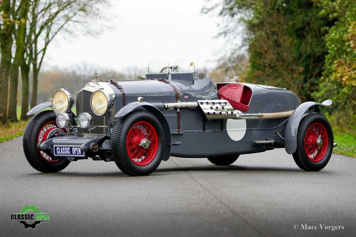 Bentley 4 1/4 Litres