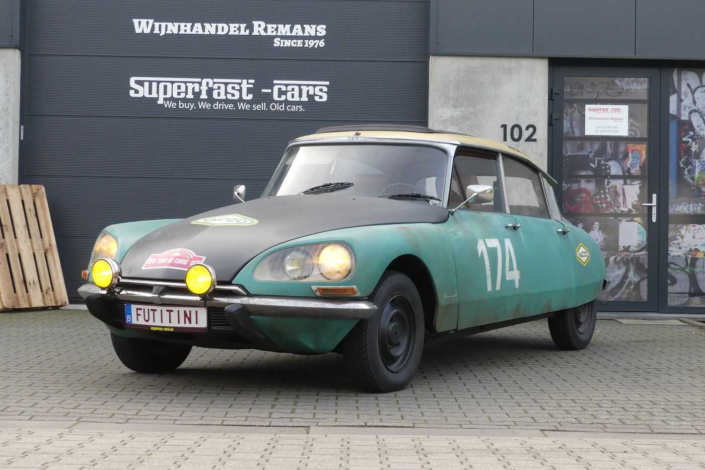 Citroen ID