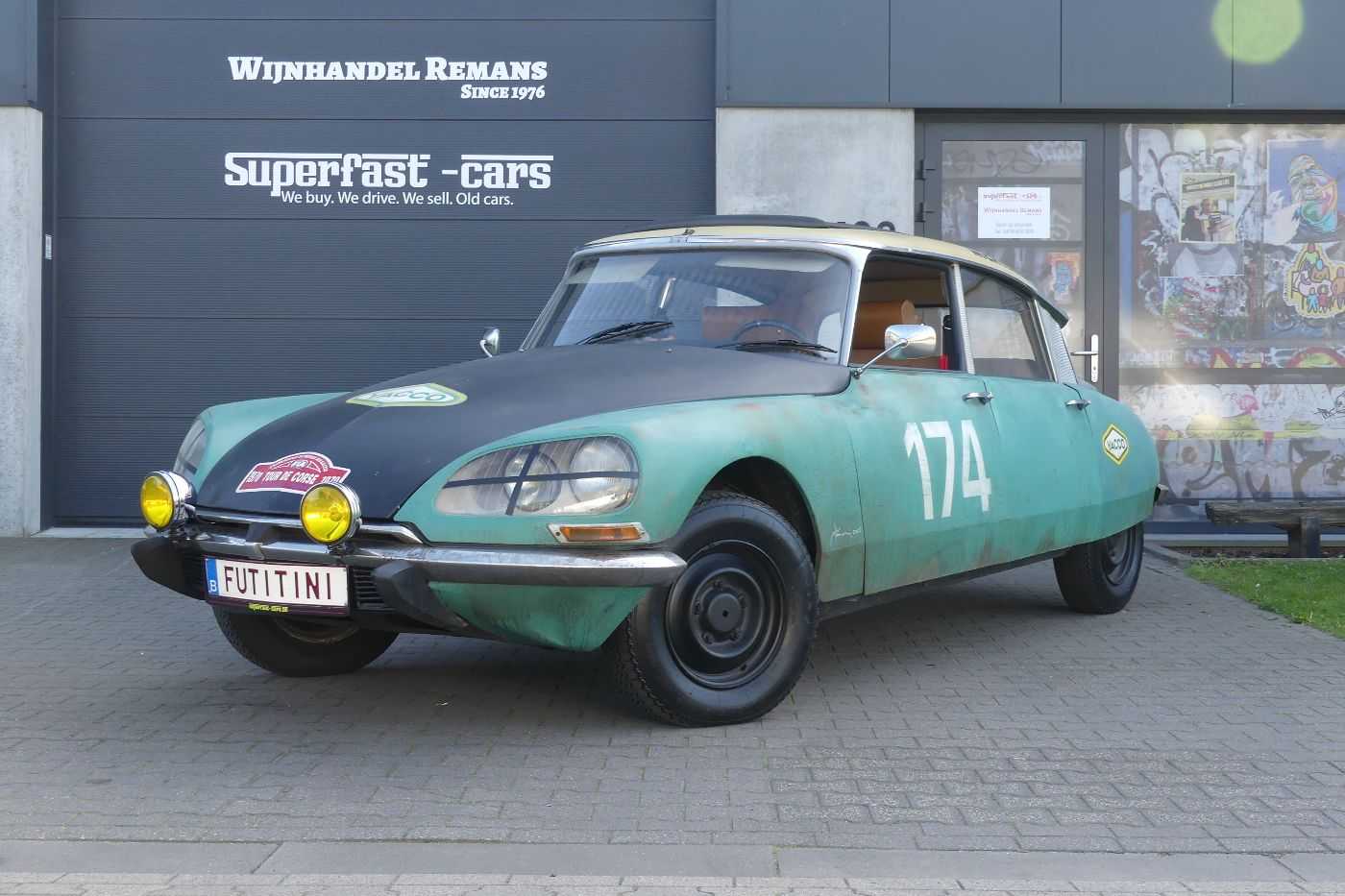 Citroen ID