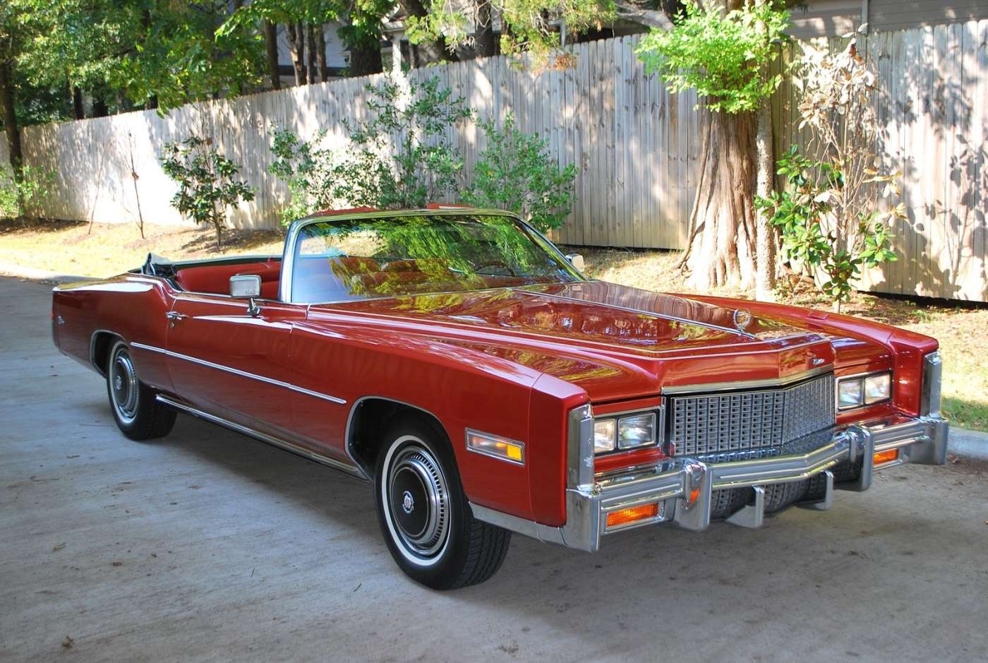 Cadillac Eldorado