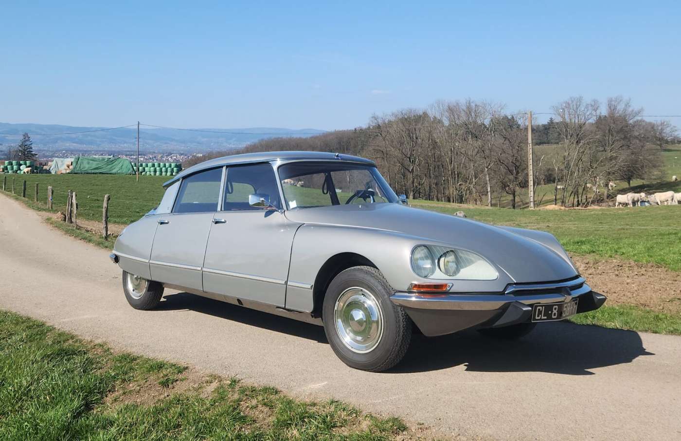 Citroen DS