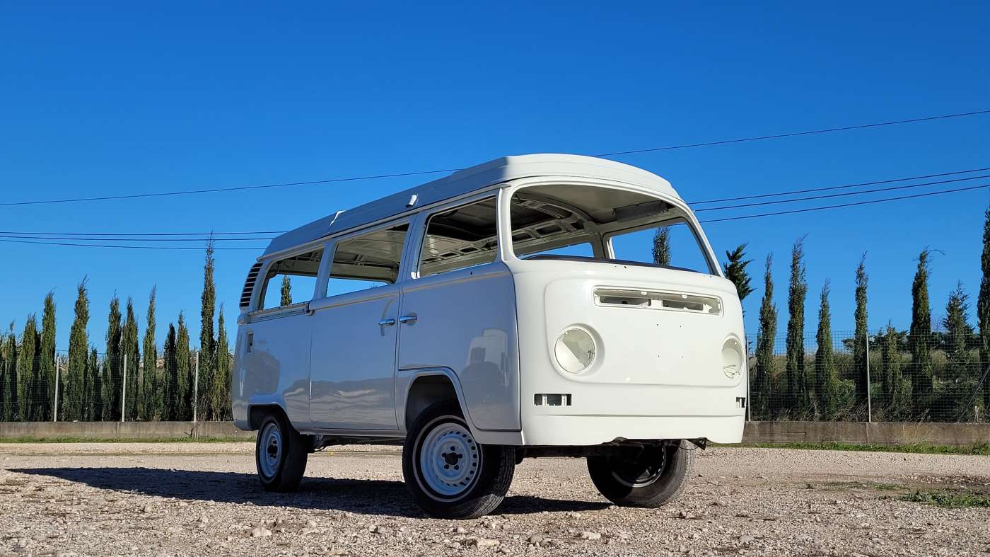 Volkswagen Combi