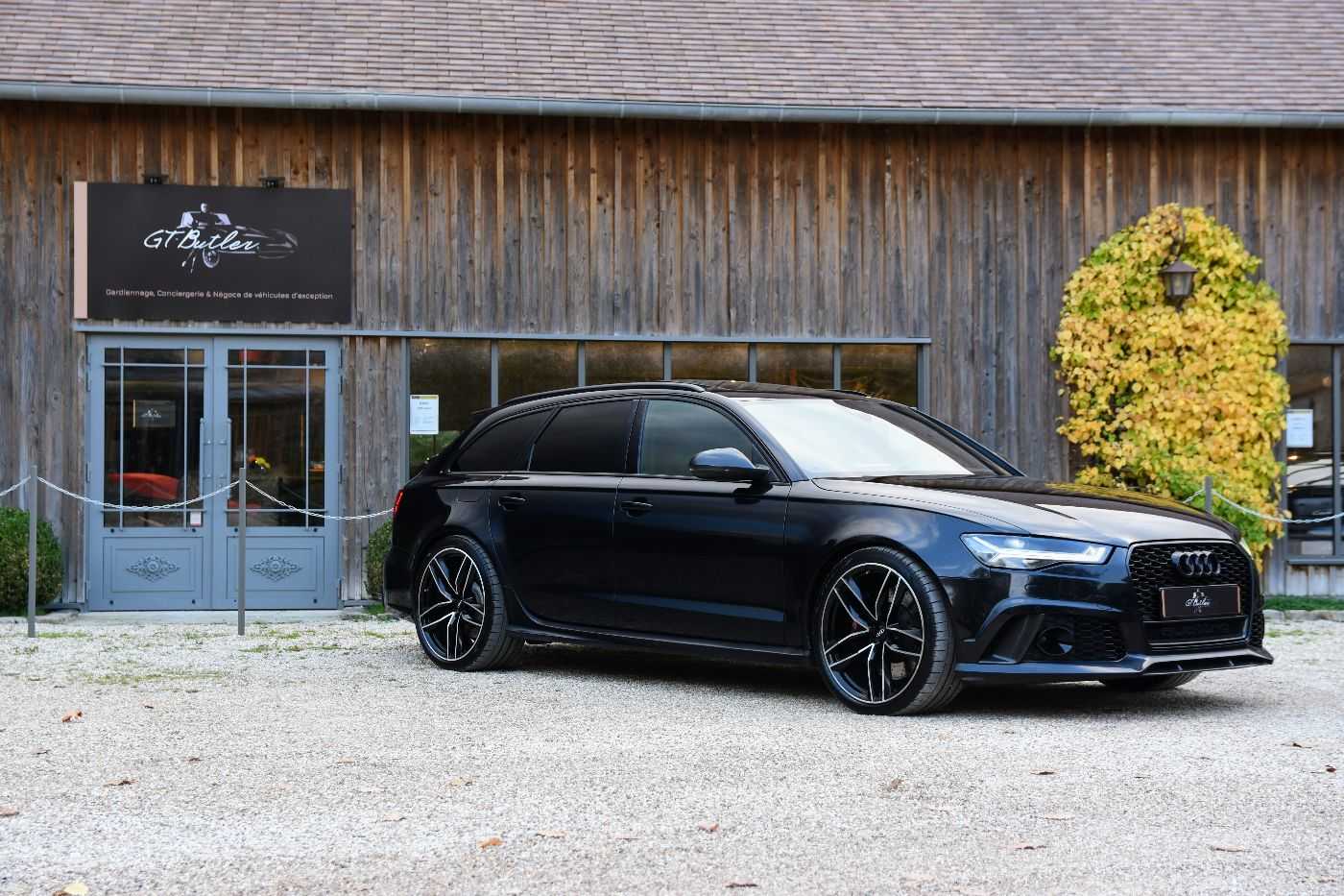 Audi RS