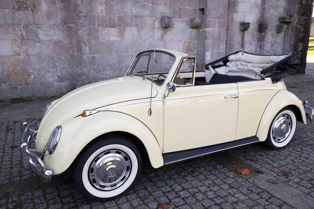 Volkswagen Coccinelle