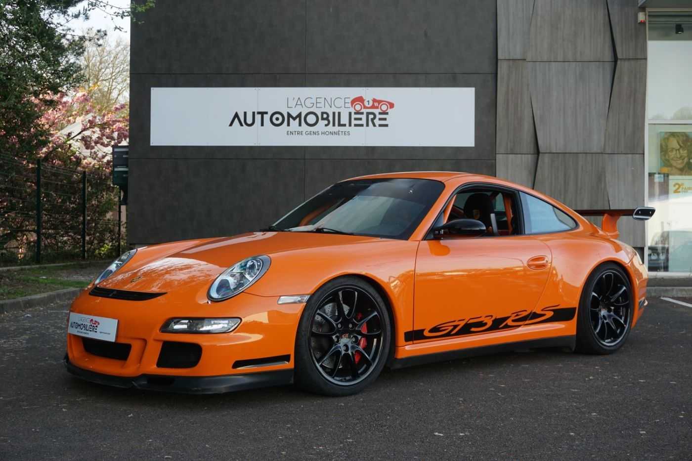 Porsche 997