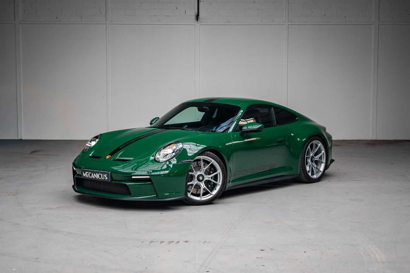 Porsche 992