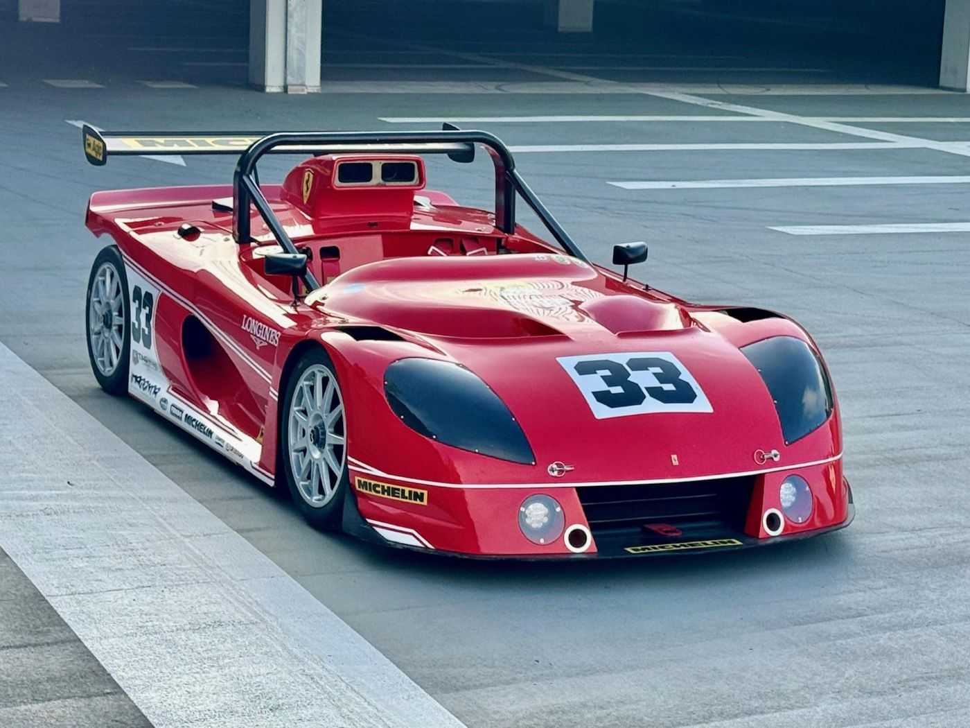 Proto/compétition Ferrari