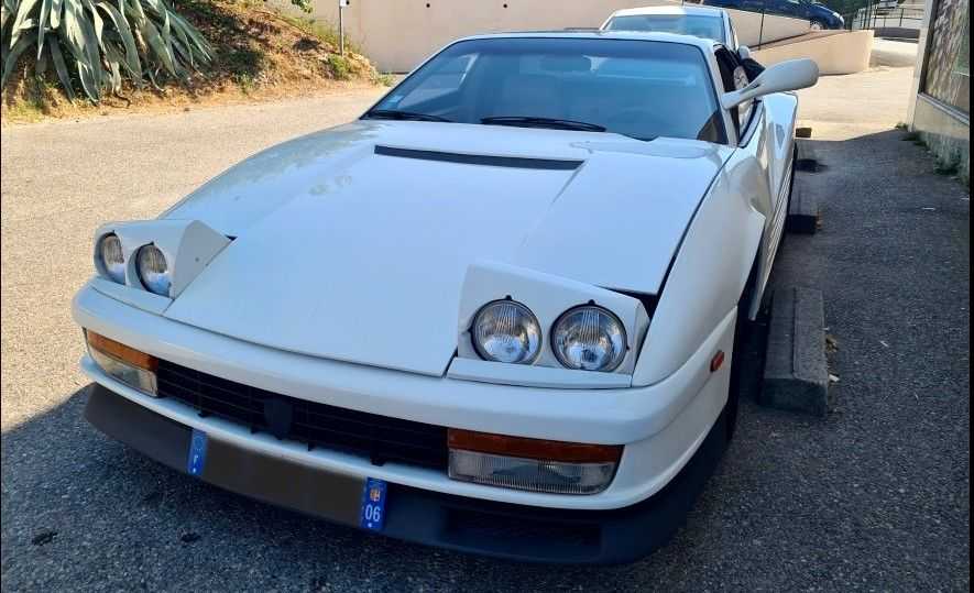 Pontiac Fiero