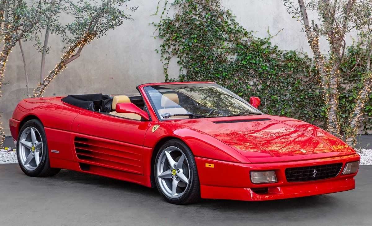 Ferrari 348