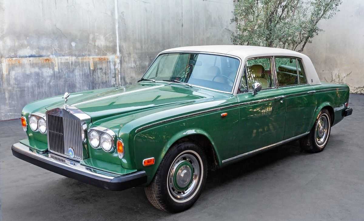 Rolls-Royce Silver Shadow
