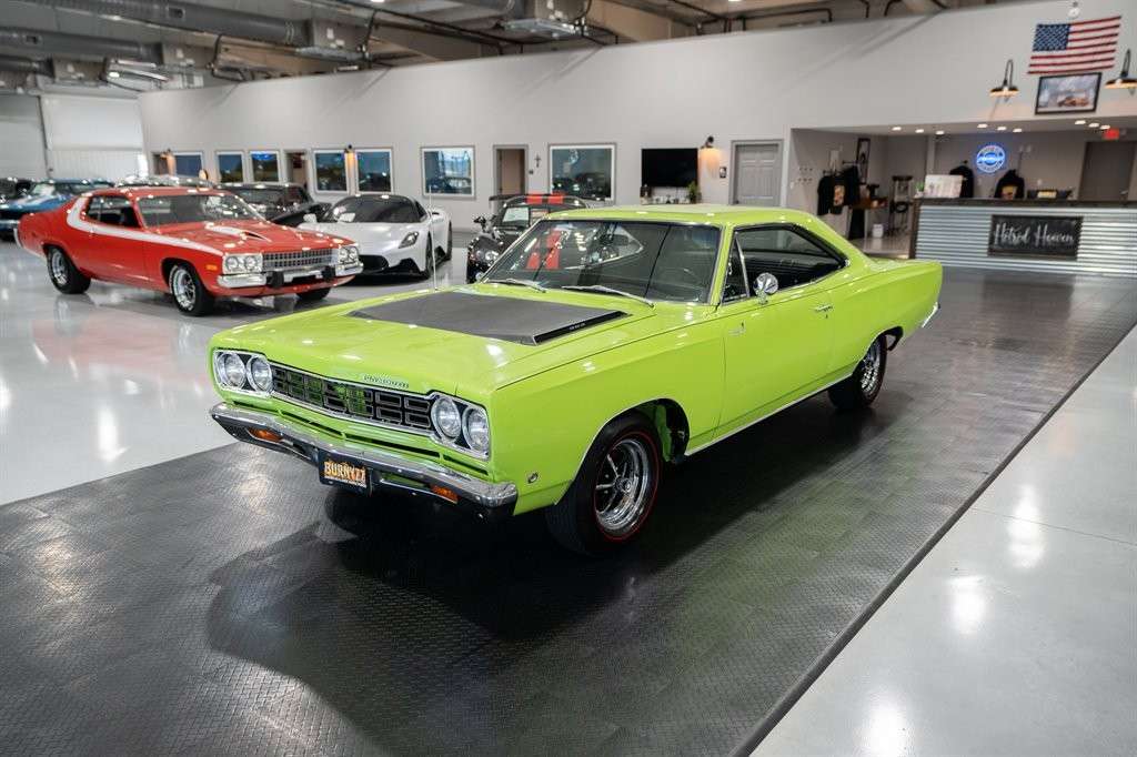Plymouth Roadrunner
