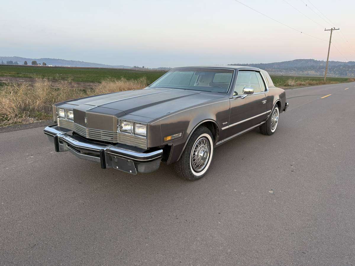 Oldsmobile Toronado