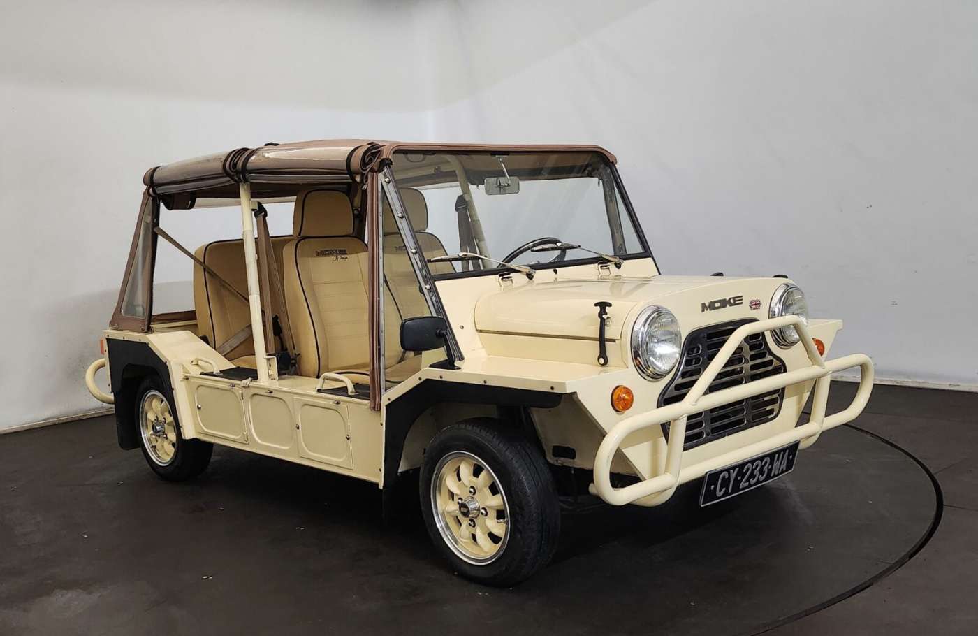 Mini moke Classic