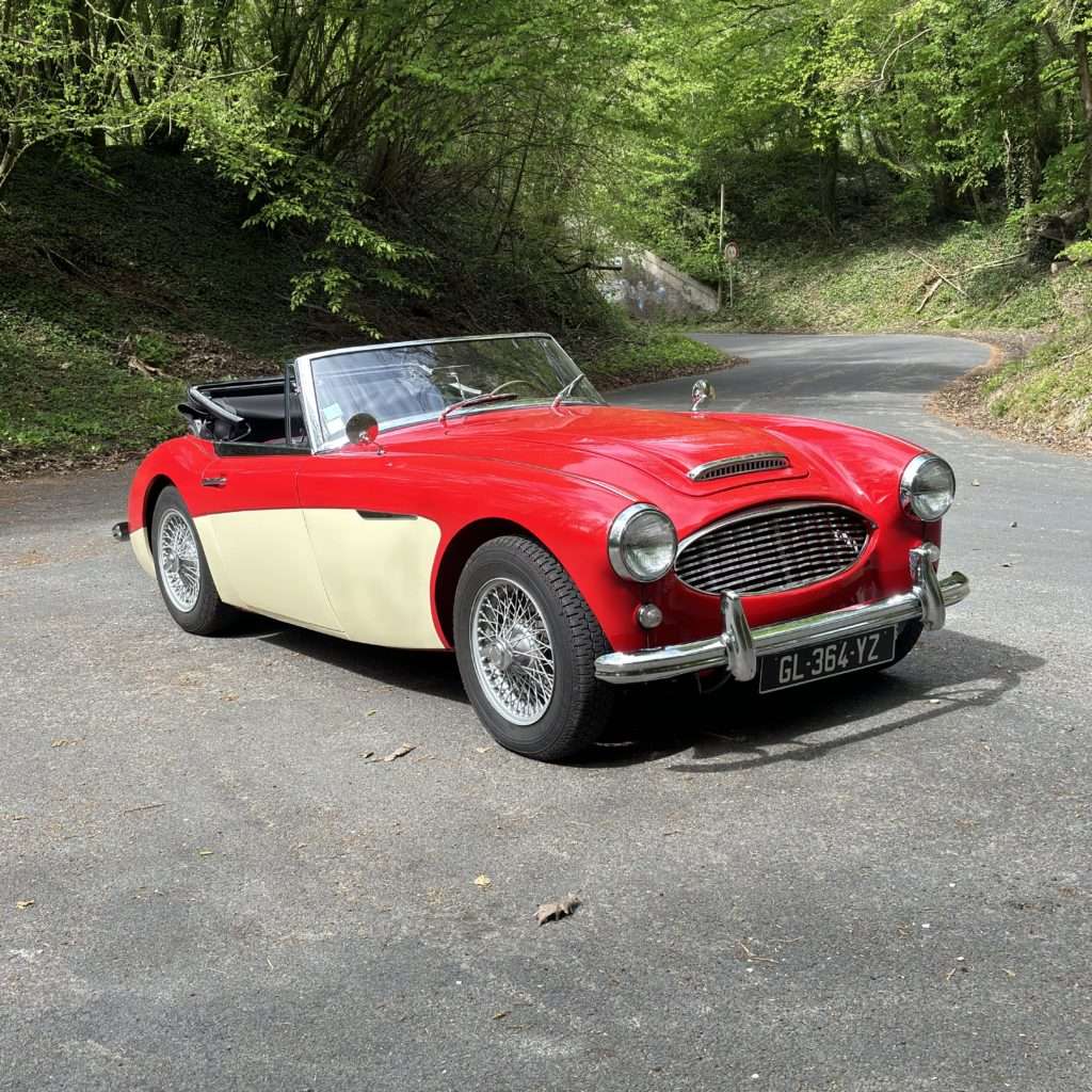 Austin Healey 3000