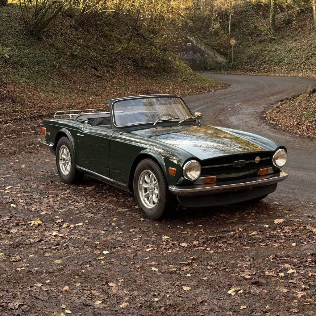 Triumph TR6