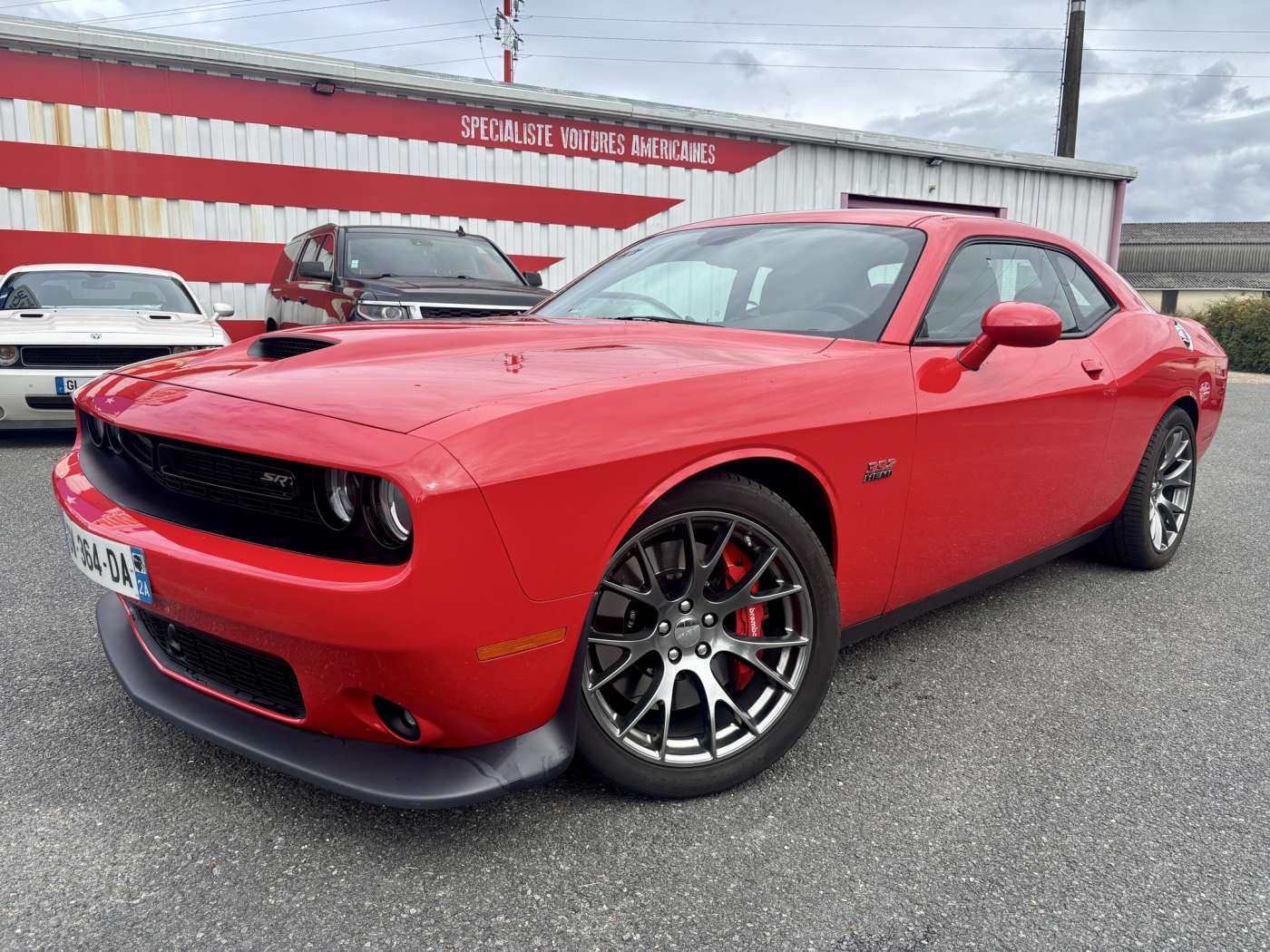 Dodge Challenger