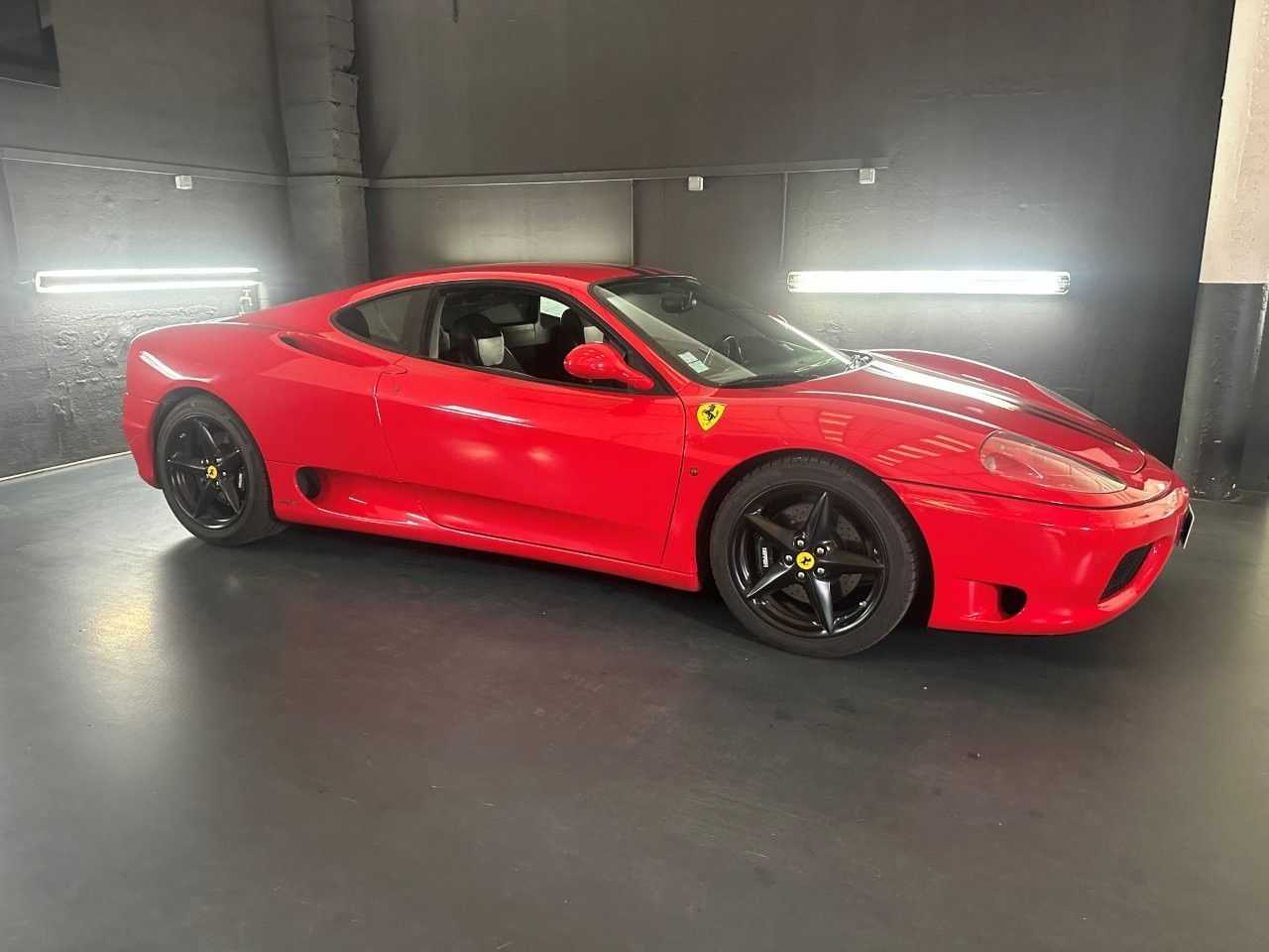 Ferrari 360 Modena