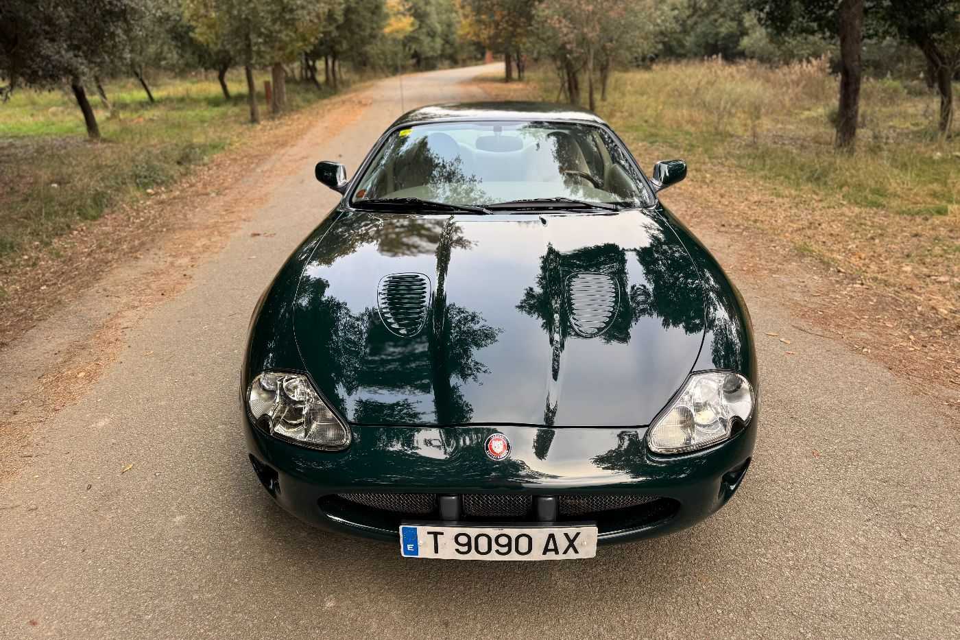 Jaguar XKR