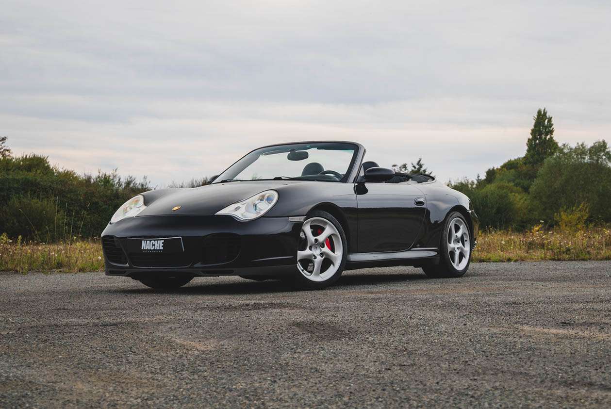 Porsche 996