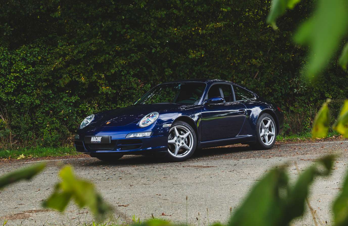 Porsche 997